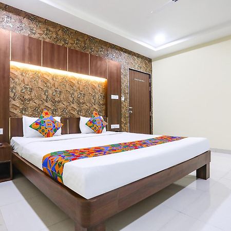 Fabhotel Heritage I Bhilai Exterior foto