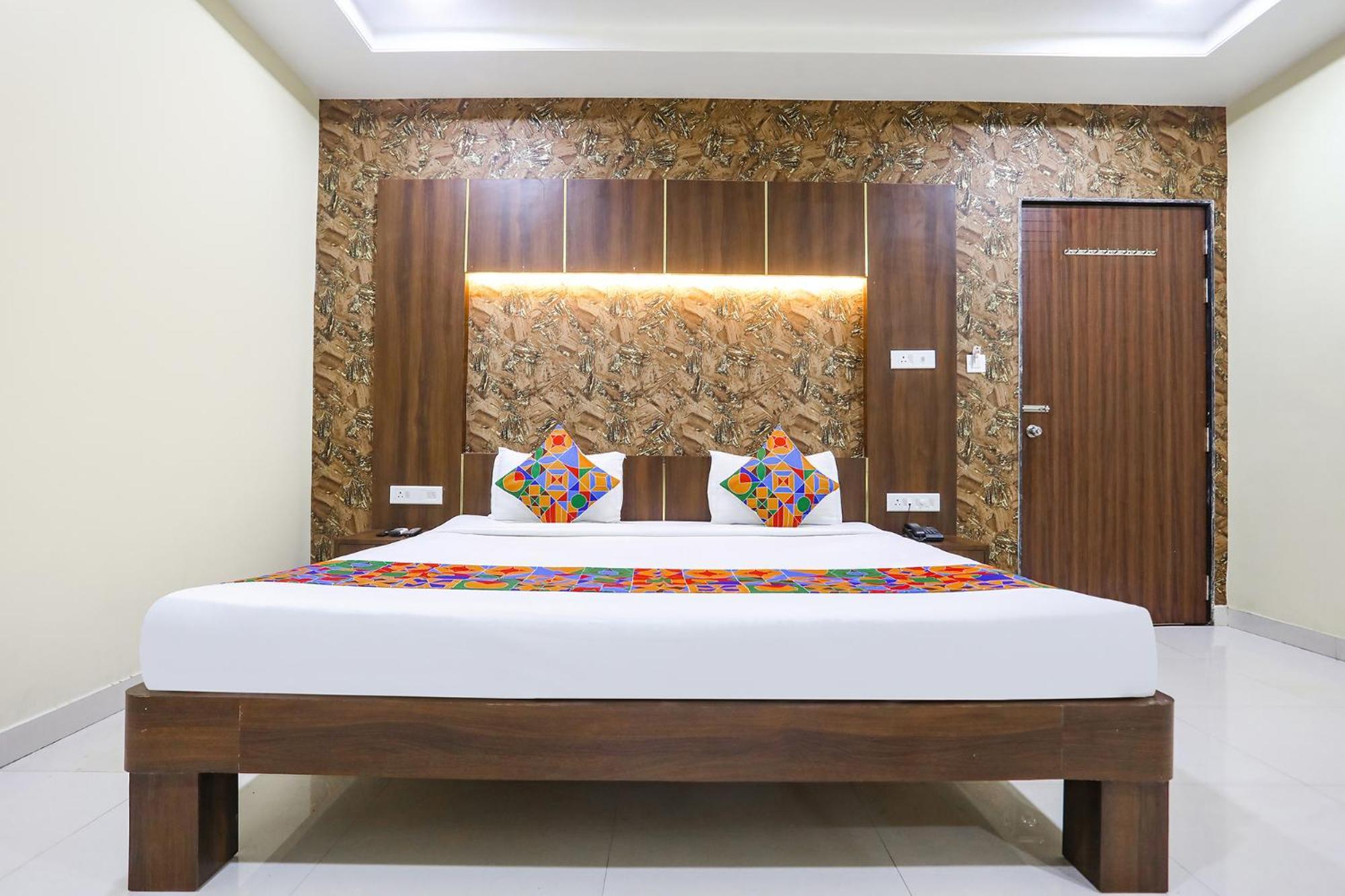 Fabhotel Heritage I Bhilai Exterior foto
