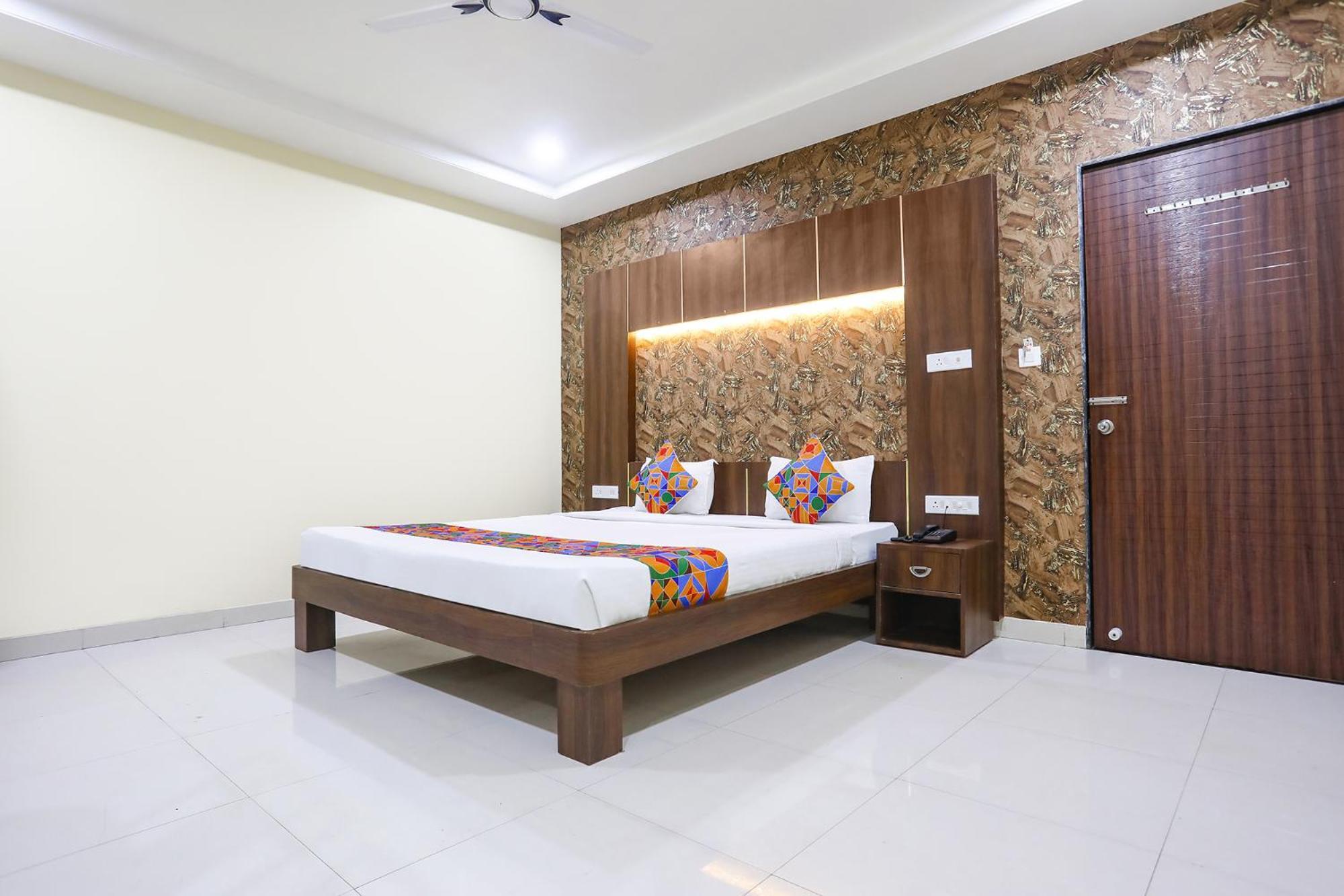 Fabhotel Heritage I Bhilai Exterior foto