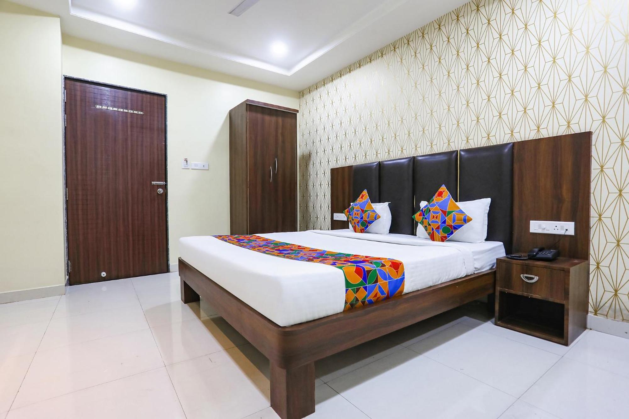 Fabhotel Heritage I Bhilai Exterior foto
