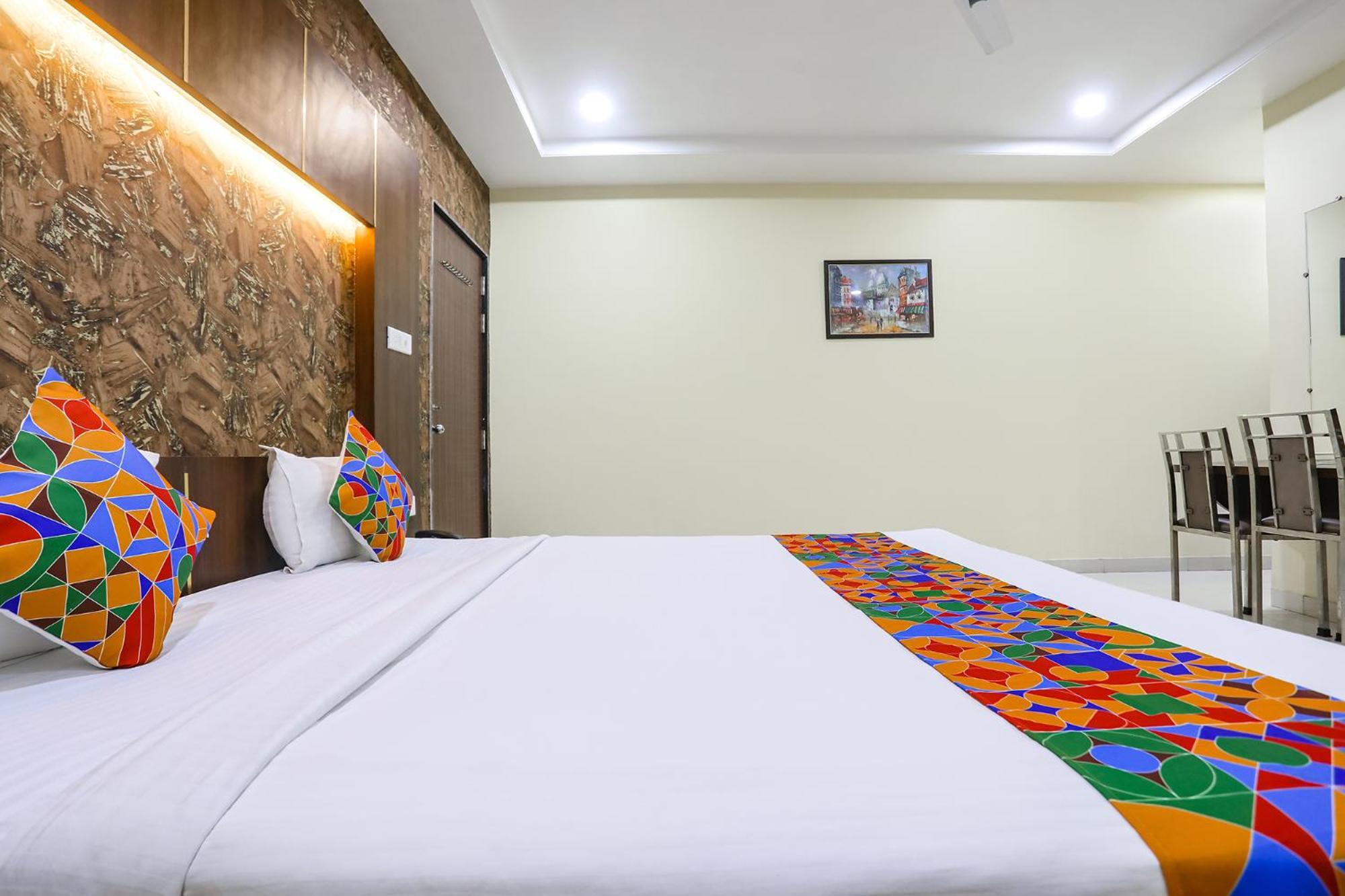 Fabhotel Heritage I Bhilai Exterior foto
