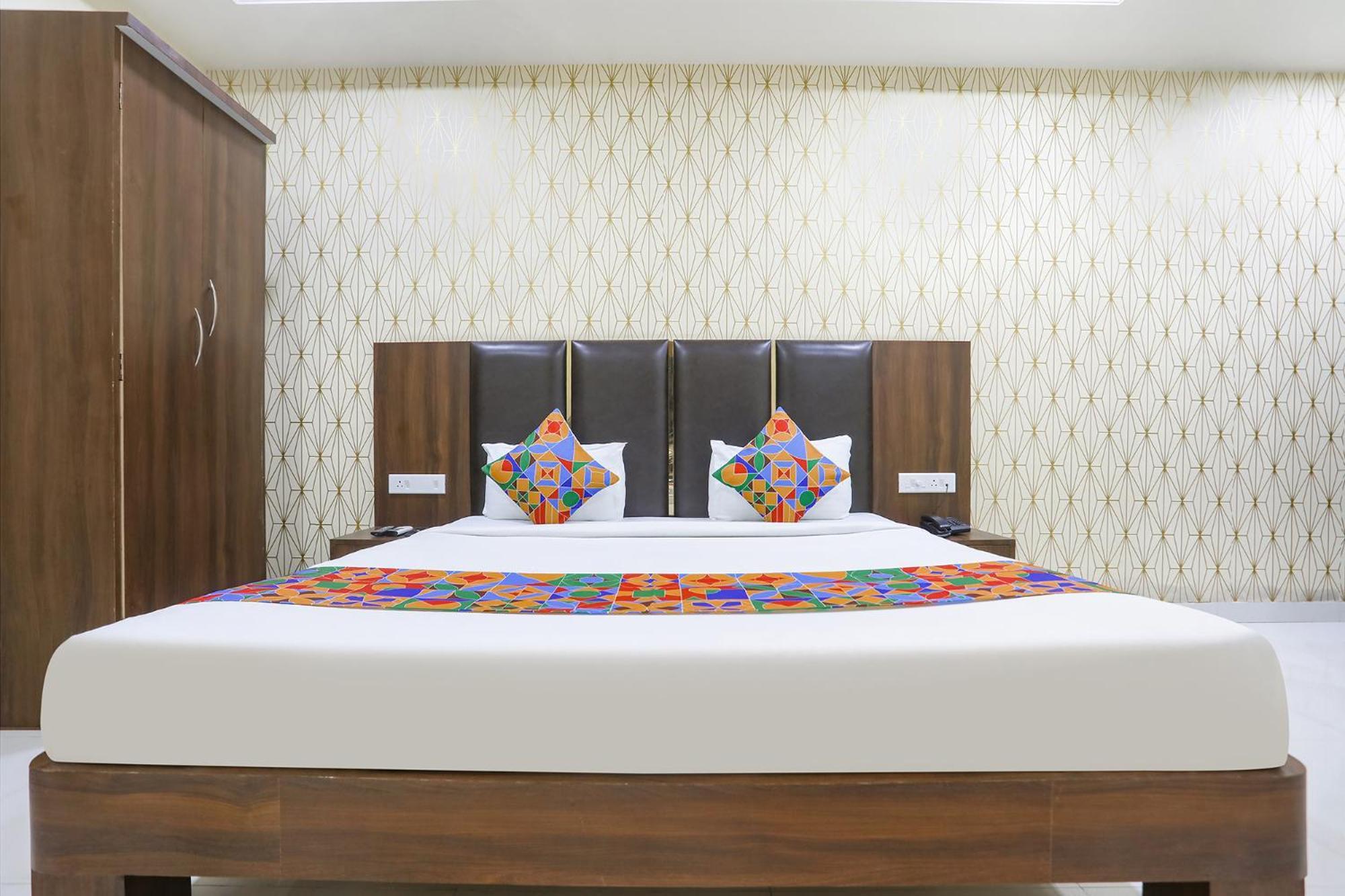 Fabhotel Heritage I Bhilai Exterior foto