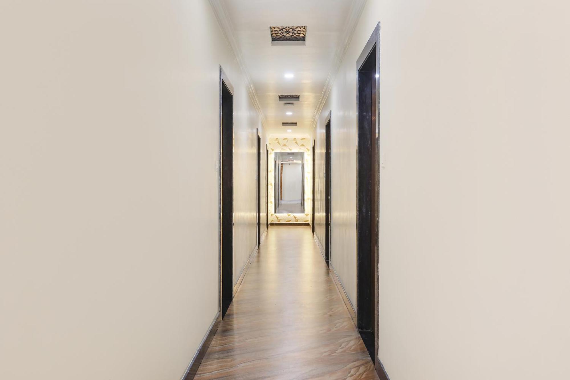 Fabhotel Heritage I Bhilai Exterior foto