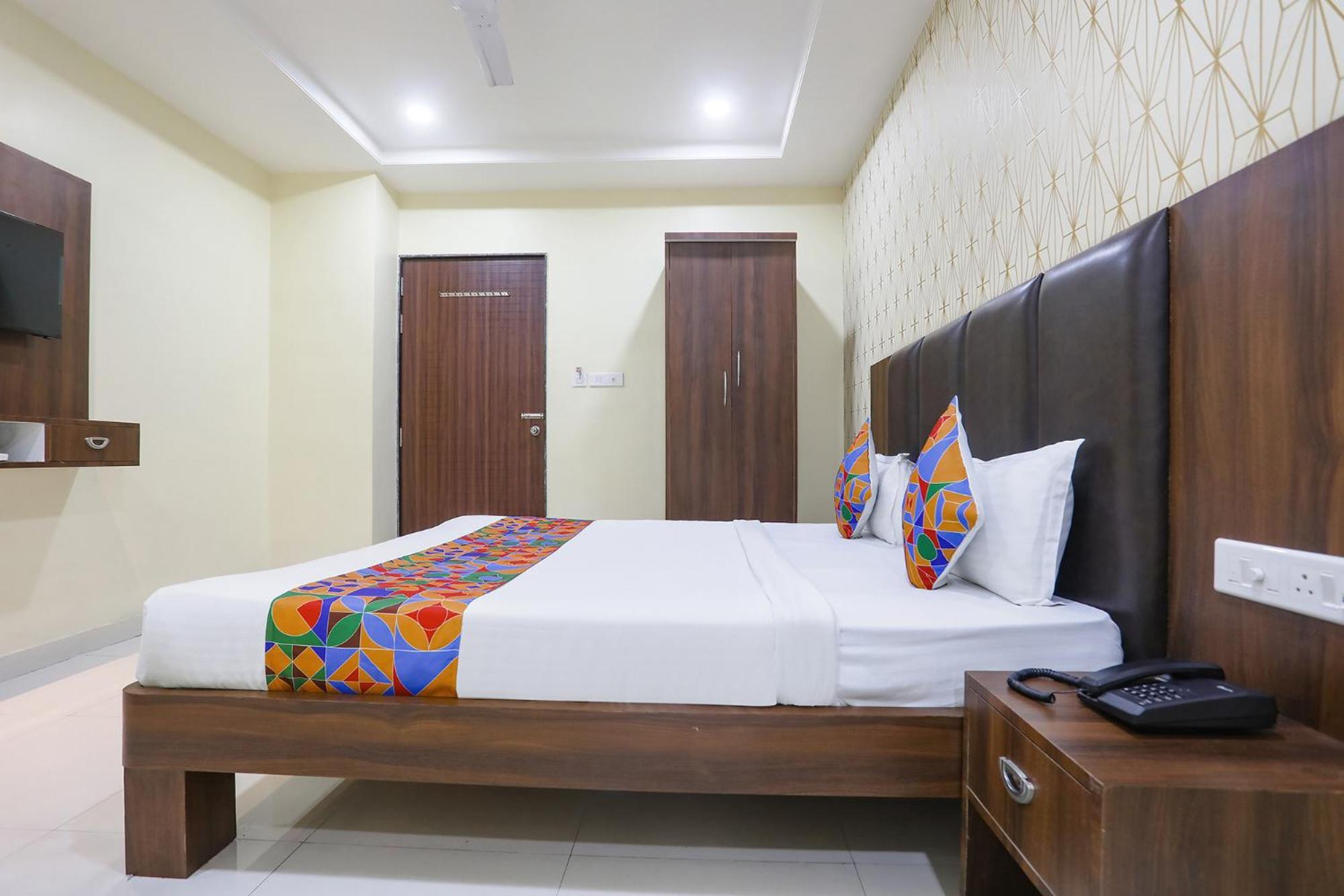 Fabhotel Heritage I Bhilai Exterior foto