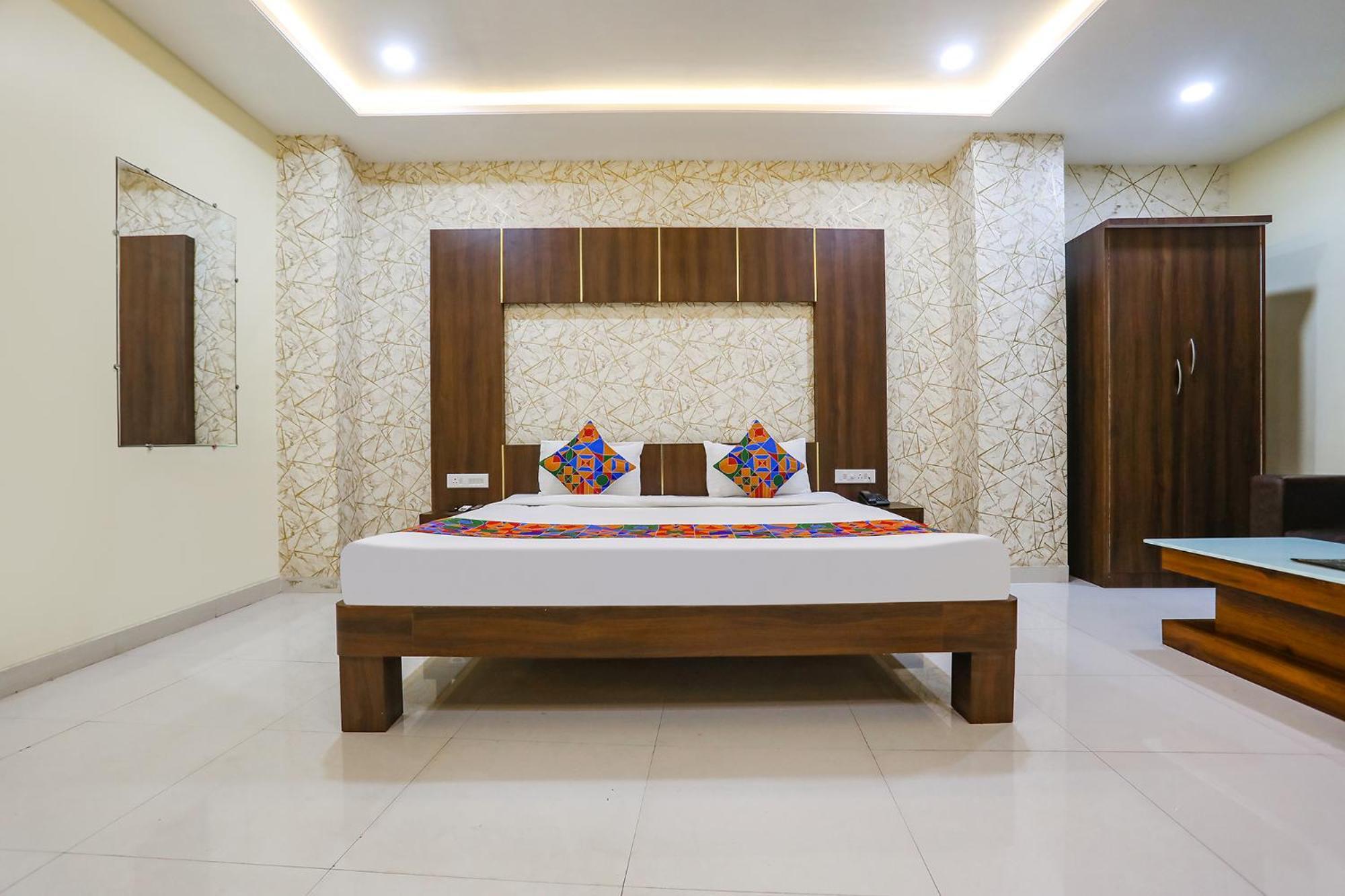 Fabhotel Heritage I Bhilai Exterior foto